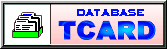 TCARD_ｶｰﾄﾞ型ﾃﾞｰﾀﾍﾞｰｽ